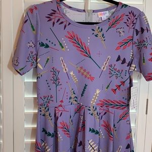 Lularoe Amelia Dress L